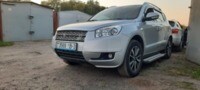 Geely Emgrand X7 I, 2014 г.