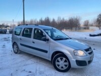 Lada (ВАЗ) Largus, 5 мест, 2017 г.