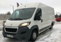 Peugeot Boxer L4H2 2.2 96kW, 2016 г.