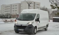 Citroen Jumper 2.2 96kW, 2016 г.