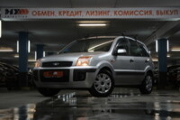 Ford Fusion I · Рестайлинг, 2006 г.