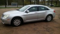 Chrysler Sebring III, 2007 г.