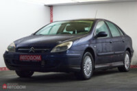Citroen C5 I, 2001 г.