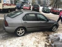 Honda Civic VI, 1995 г.