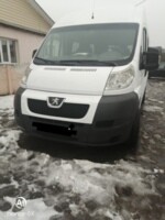 Peugeot Boxer, 2011 г.
