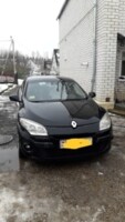 Renault Megane III, 2010 г.