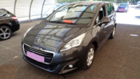Peugeot 5008 I · Рестайлинг, 7 мест, 2016 г.