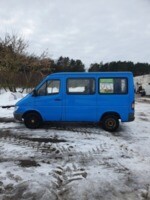 Mercedes-Benz Sprinter 211, 2005 г.