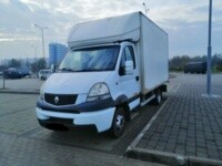 Renault Mascott 120.35, 2007 г.