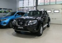 Nissan Terrano V, 5 мест, 2021 г.