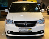 Dodge Grand Caravan V, 7 мест, 2017 г.