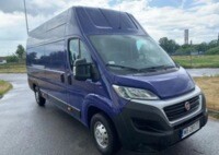 Fiat Ducato L4H3 2.3 MultiJet 130, 2019 г.