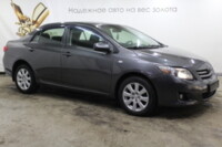 Toyota Corolla X (E140, 150), 2008 г.