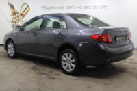 Toyota Corolla X (E140, 150), 2008 г.