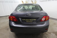Toyota Corolla X (E140, 150), 2008 г.