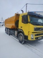 Volvo FM 64, 2007 г.
