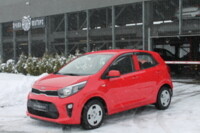 Kia Picanto III, 2020 г.