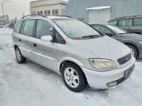 Opel Zafira A, 7 мест, 2000 г.