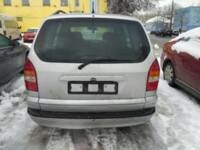 Opel Zafira A, 7 мест, 2000 г.