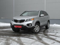 Kia Sorento II · Рестайлинг, 5 мест, 2013 г.