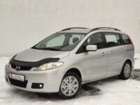 Mazda 5 I, 7 мест, 2005 г.