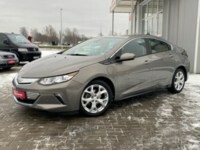 Chevrolet Volt II, 2016 г.
