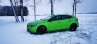 Volvo V40 II, 2015 г.