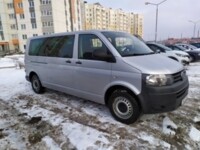 Volkswagen Transporter T5, 2014 г.