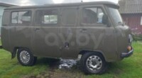 УАЗ 2206, 1986 г.