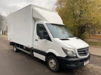 Mercedes Sprinter 513 CDI, 2010 г.