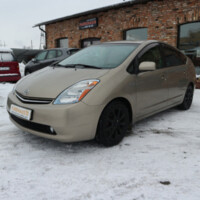 Toyota Prius II (XW20), 2008 г.