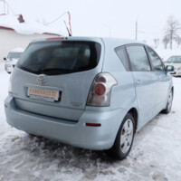 Toyota Corolla Verso II (E121), 7 мест, 2004 г.