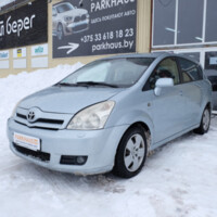Toyota Corolla Verso II (E121), 7 мест, 2004 г.