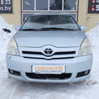 Toyota Corolla Verso II (E121), 7 мест, 2004 г.