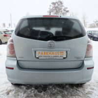 Toyota Corolla Verso II (E121), 7 мест, 2004 г.