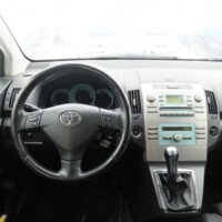Toyota Corolla Verso II (E121), 7 мест, 2004 г.