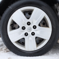 Toyota Corolla Verso II (E121), 7 мест, 2004 г.