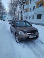Honda CR-V II, 2003 г.