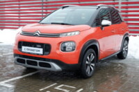 Citroen C3 Aircross, 2018 г.