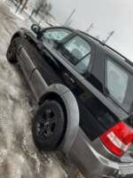 Kia Sorento I, 5 мест, 2003 г.