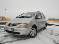 Volkswagen Sharan I, 7 мест, 1998 г.