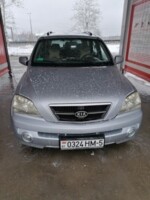 Kia Sorento I, 7 мест, 2003 г.