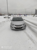 Hyundai Elantra MD · Рестайлинг, 2014 г.