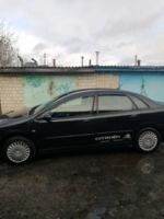 Citroen C5 I, 2002 г.