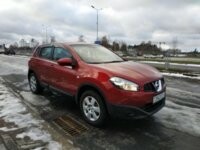 Nissan Qashqai I · Рестайлинг, 2010 г.
