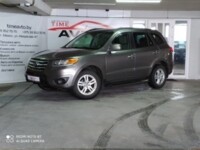 Hyundai Santa Fe CM · Рестайлинг, 5 мест, 2012 г.
