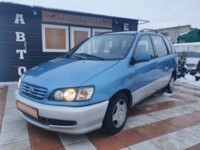 Toyota Picnic, 7 мест, 1998 г.