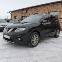 Nissan X-Trail II (T32), 5 мест, 2015 г.
