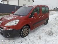 Peugeot Partner II, 2009 г.