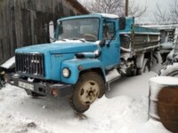 ГАЗ 3307/09, 1994 г.